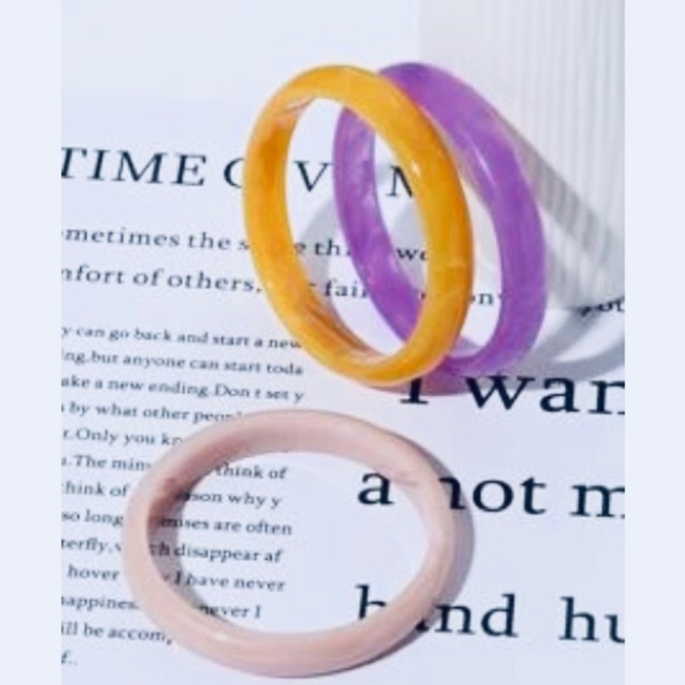 3PCS MINIMALIST BRACELETS